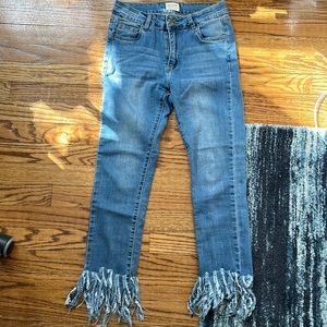Emory Park Size Medium Blue jeans